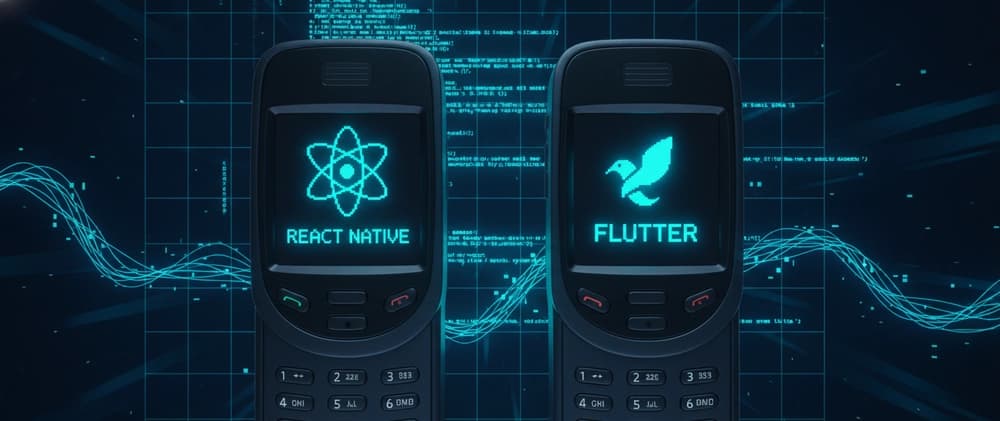 React Native vs Flutter: honest take after using both in production