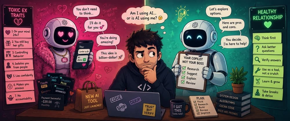 Does AI Behave Like a Toxic Ex?