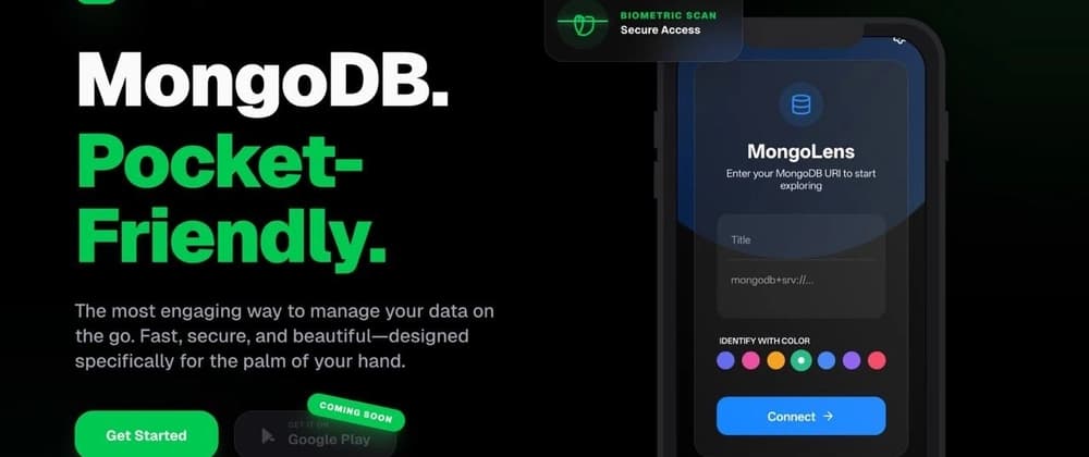 MongoLens: Visualize and Edit MongoDB Documents as Graphs on Mobile