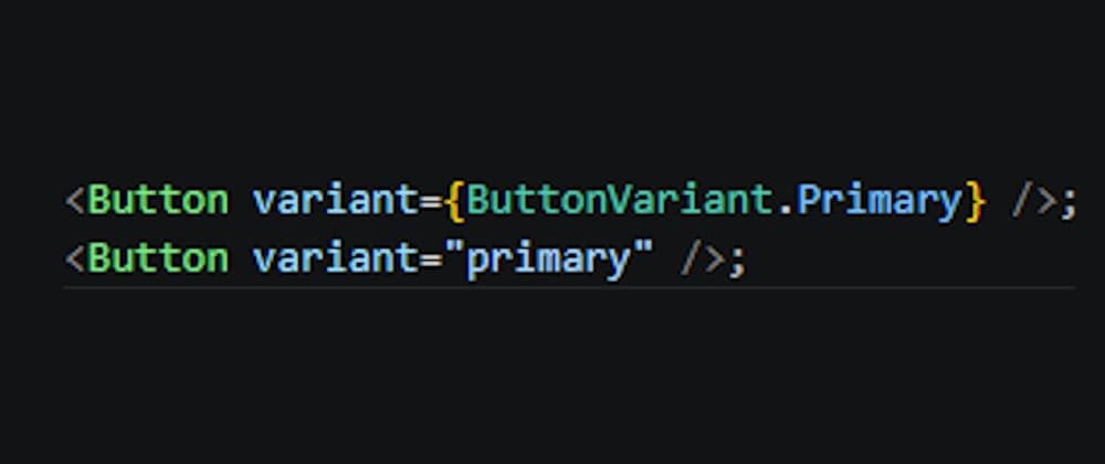 I Like Enums. My Teammate Preferred Literals. TypeScript Let Us Have Both.